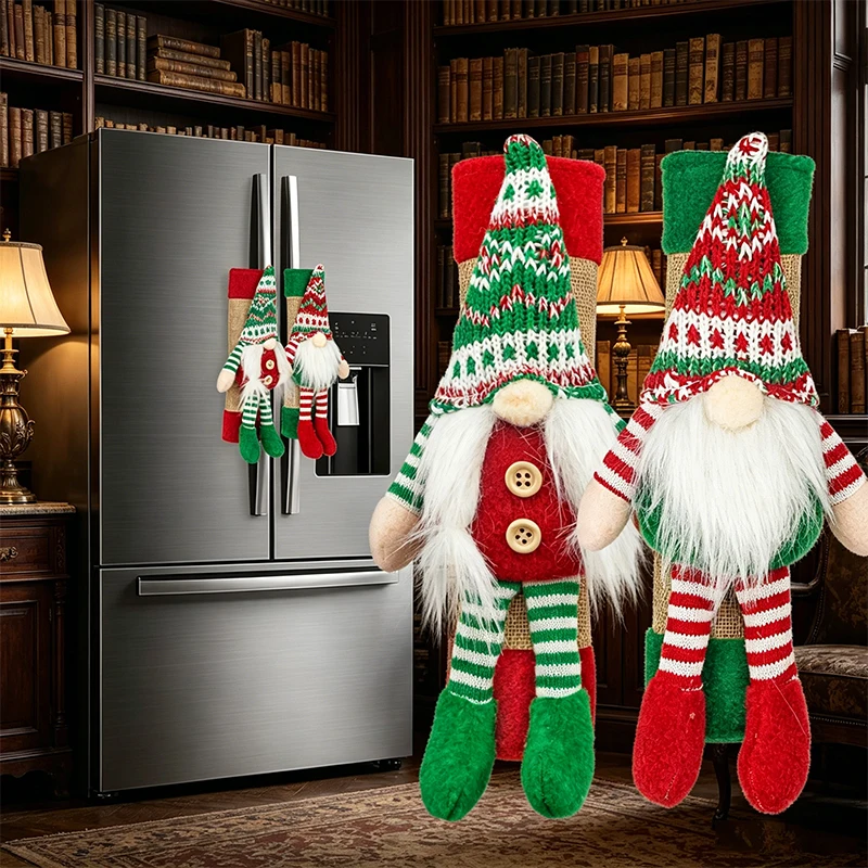 Yüzsüz Noel Baba figürlü buzdo - Kitchen Appliances Oven incelemesi ve fiyatı
